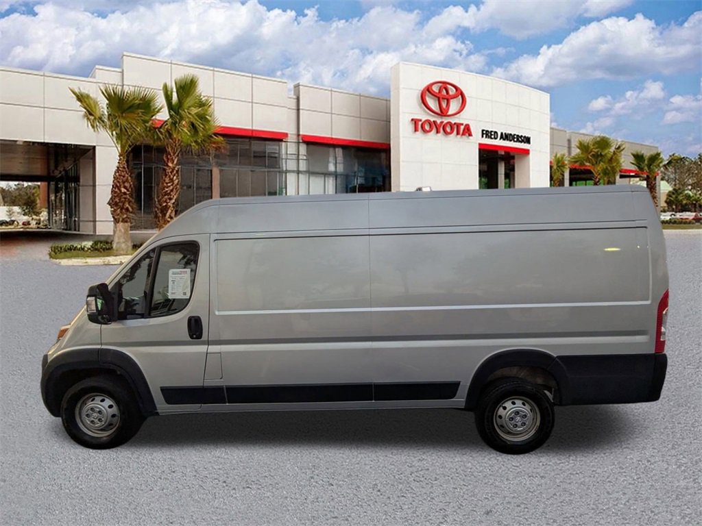 Used 2023 RAM ProMaster 3500 w/ Safety Group image 7