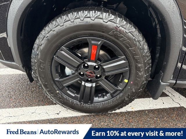 New 2026 Nissan Rogue SV image 11