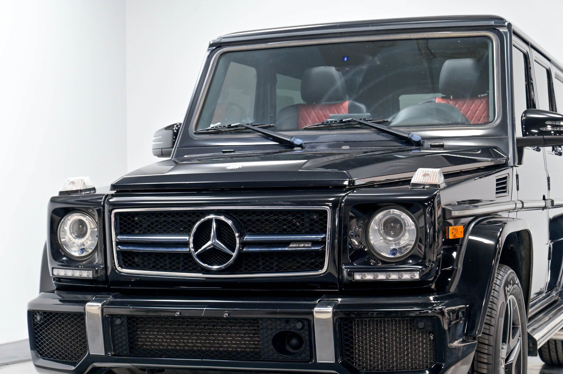 Used 2017 Mercedes-Benz G 63 AMG 4MATIC image 69