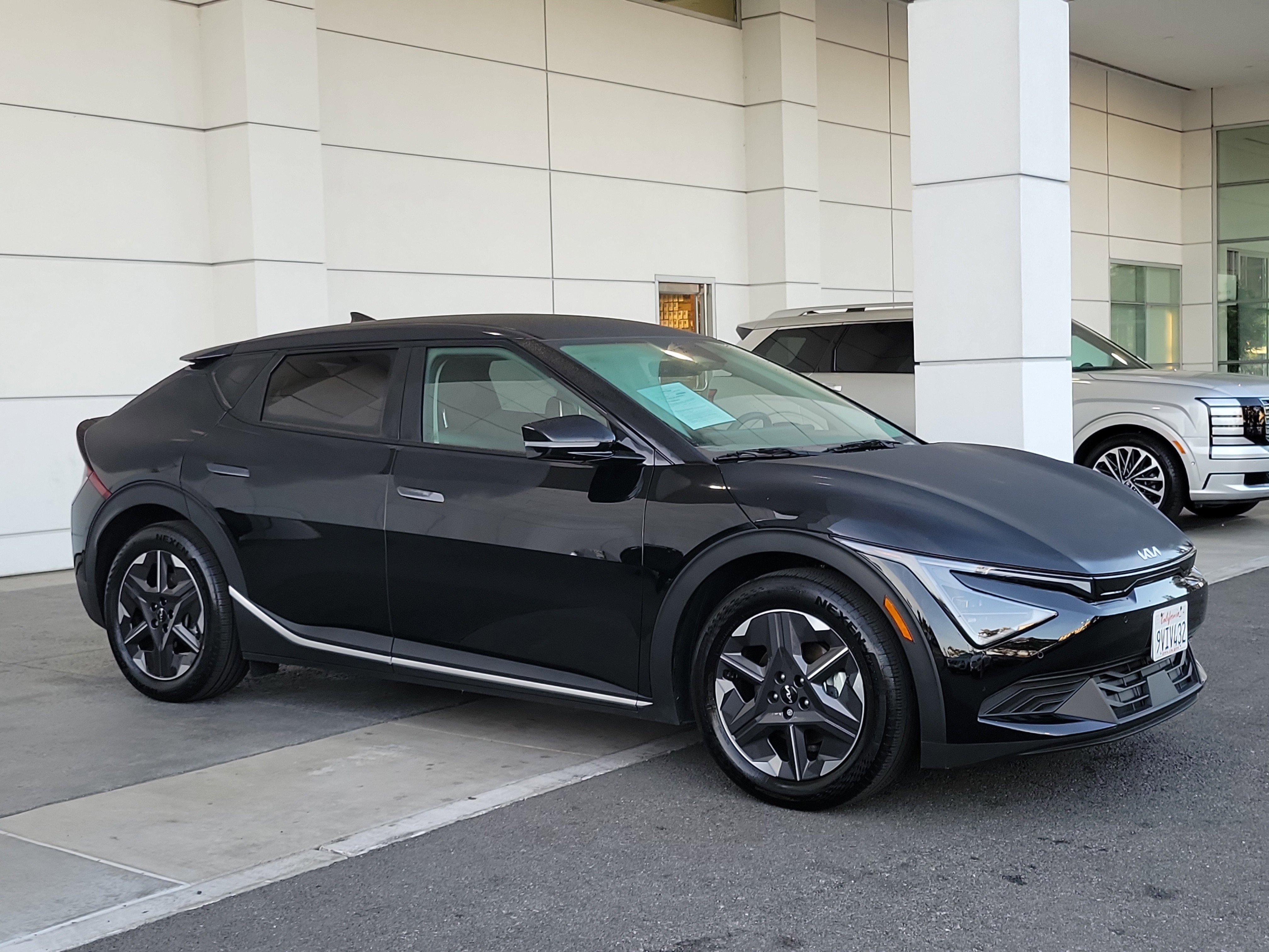 Used 2025 Kia EV6 Light RWD image 24