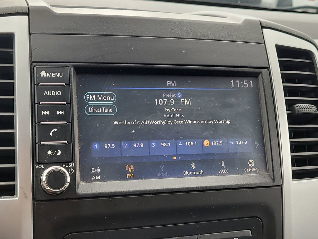 Used 2019 Nissan Frontier S image 16