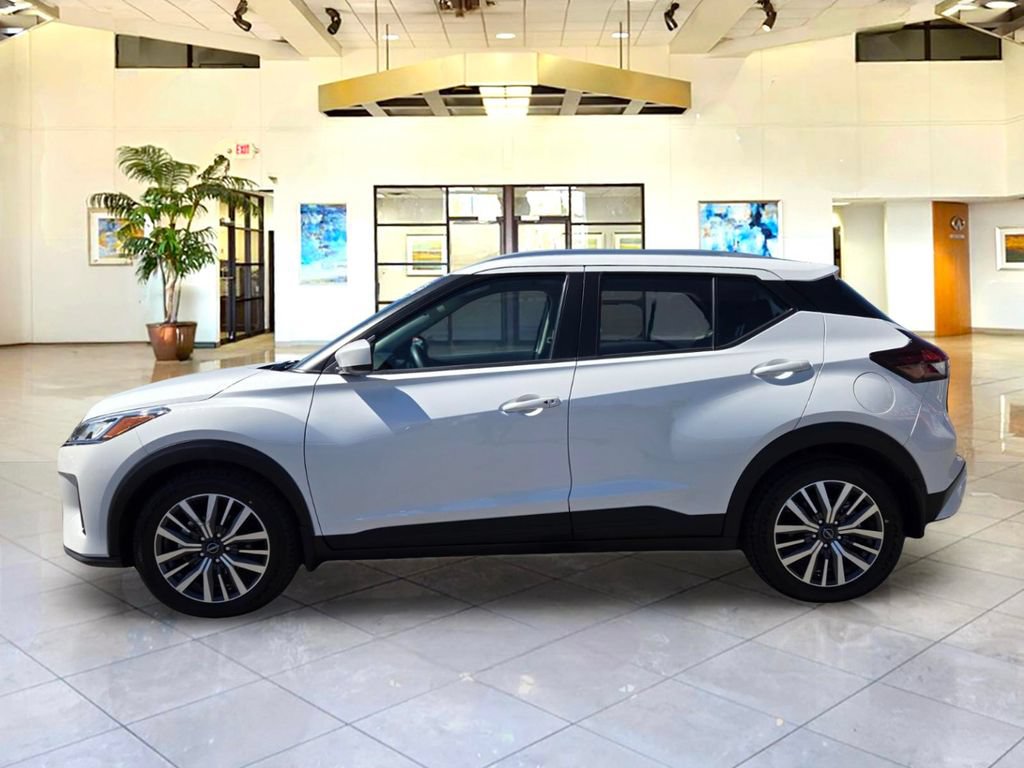 Certified 2024 Nissan Kicks SV w/ Interior Electronics Package FWD image 8