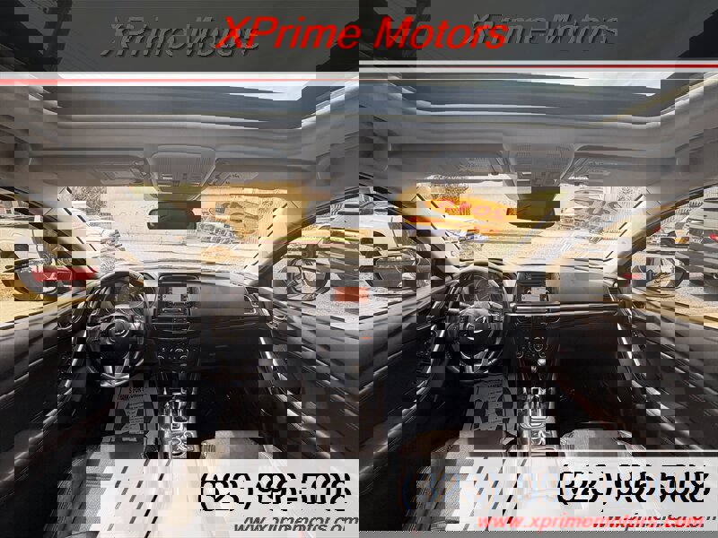 Used 2015 MAZDA MAZDA6 Grand Touring image 28