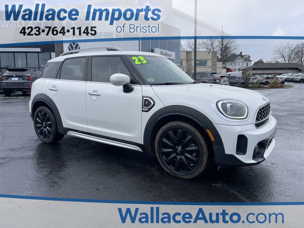 Used 2023 MINI Cooper Countryman S video 1