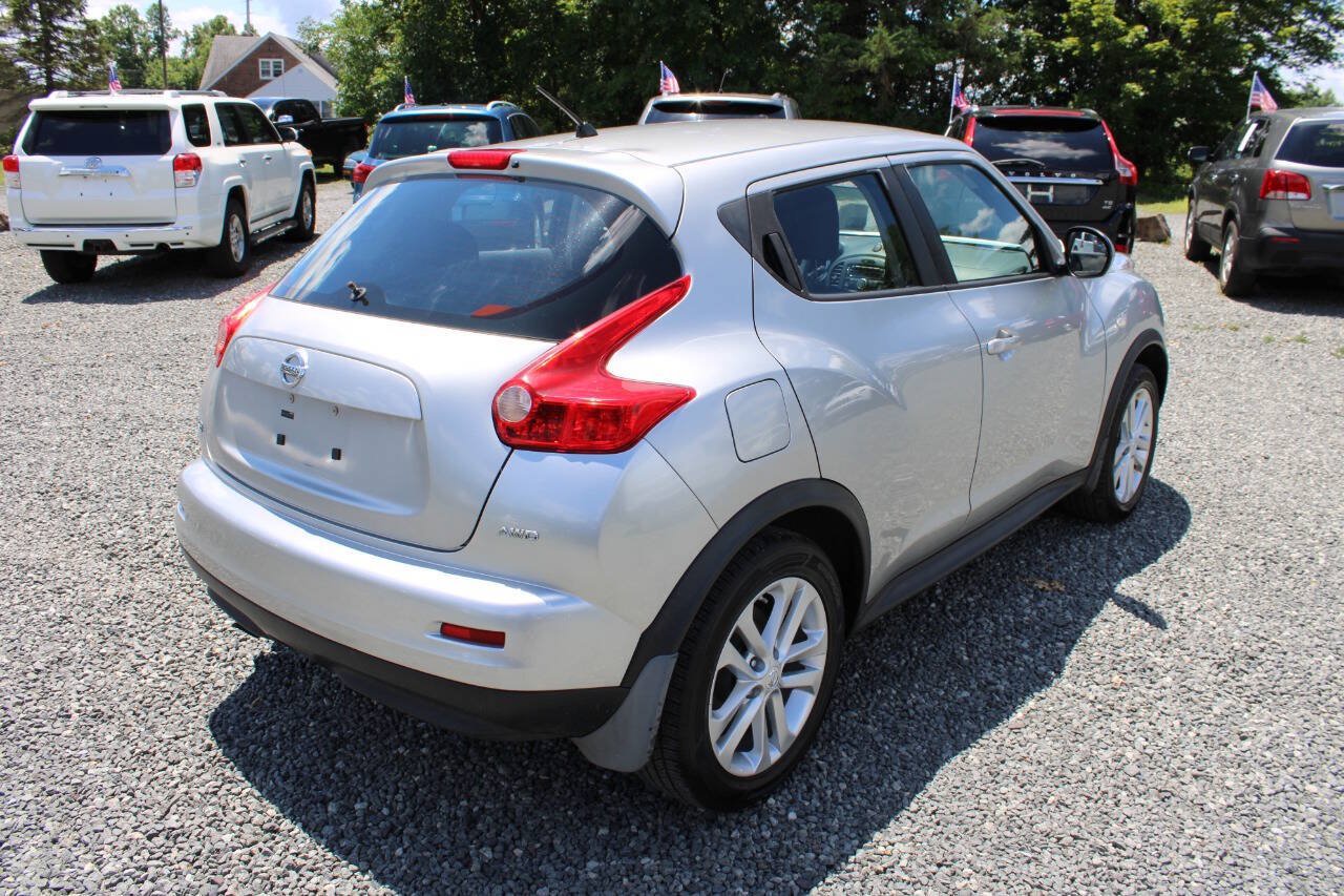 Used 2011 Nissan Juke S AWD/4WD image 7