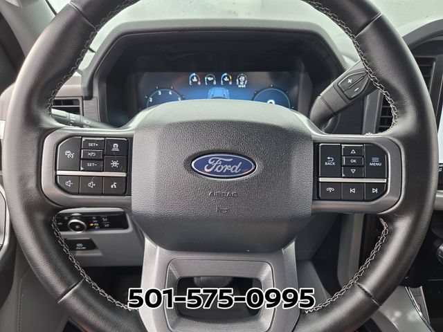 Used 2024 Ford F150 XLT w/ Equipment Group 302A MID RWD image 30