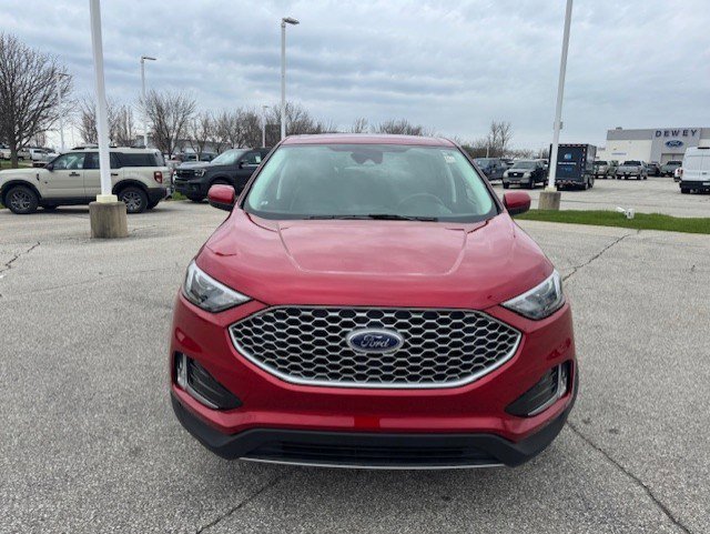 Used 2024 Ford Edge SEL w/ Convenience Package image 2