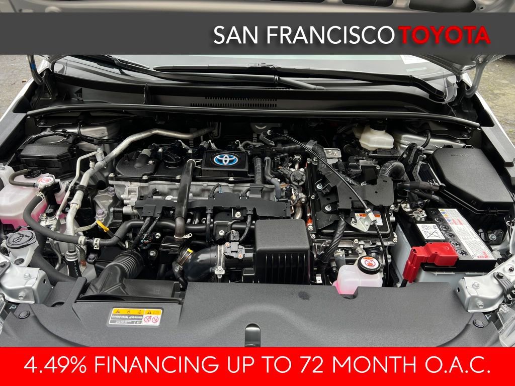 Used 2023 Toyota Corolla LE image 38