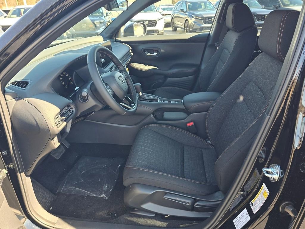 New 2026 Honda HR-V Sport image 12