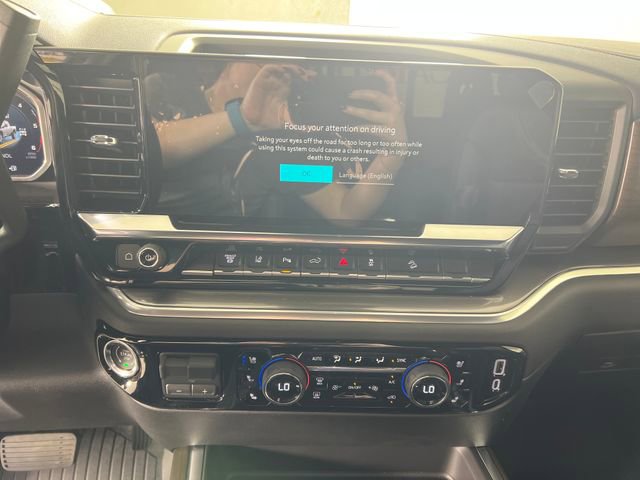 New 2026 Chevrolet Silverado 2500 High Country w/ Technology Package AWD/4WD image 17