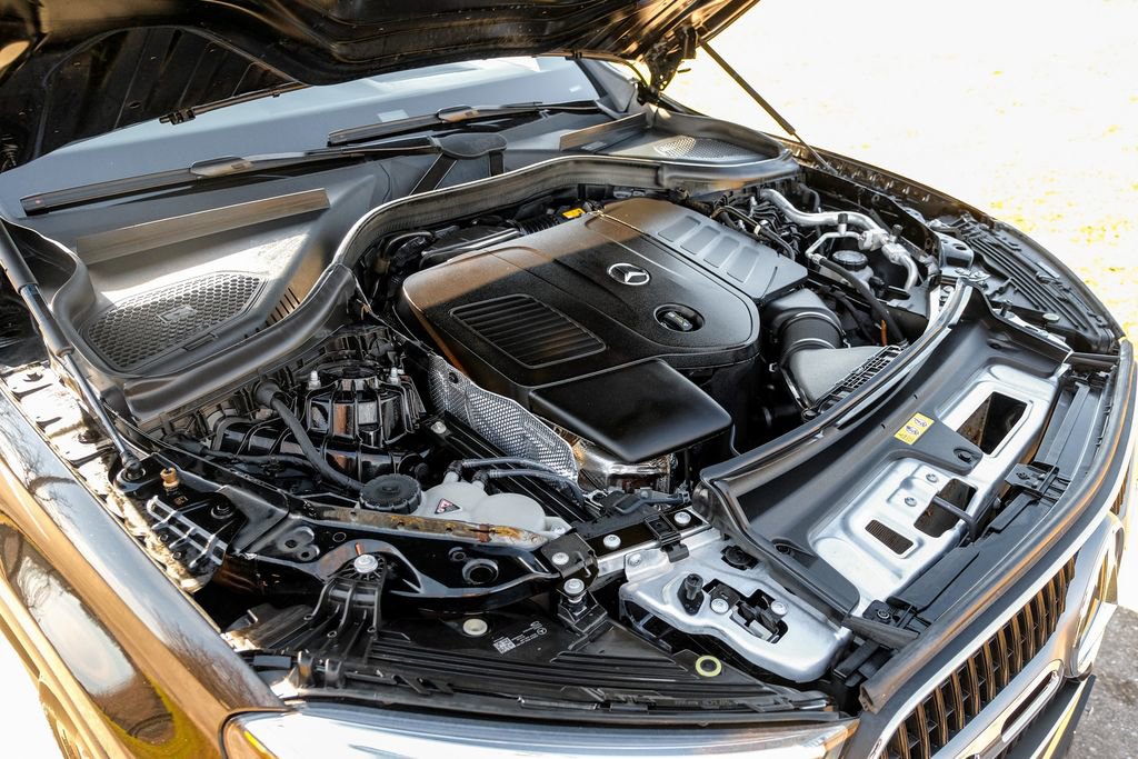 Used 2023 Mercedes-Benz GLC 300 GLC 300 image 57