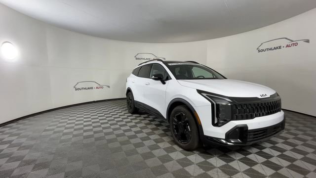 Certified 2026 Kia Sportage X-Line w/ X-Line Premium Package image 2