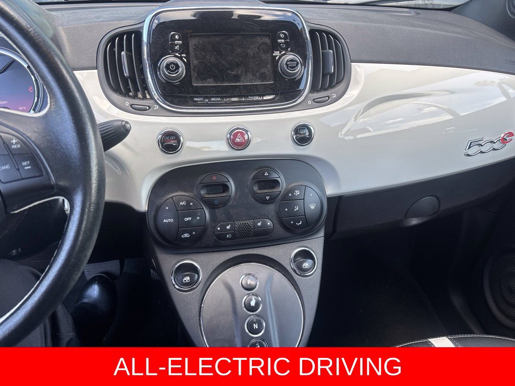 Used 2017 FIAT 500 e FWD image 11