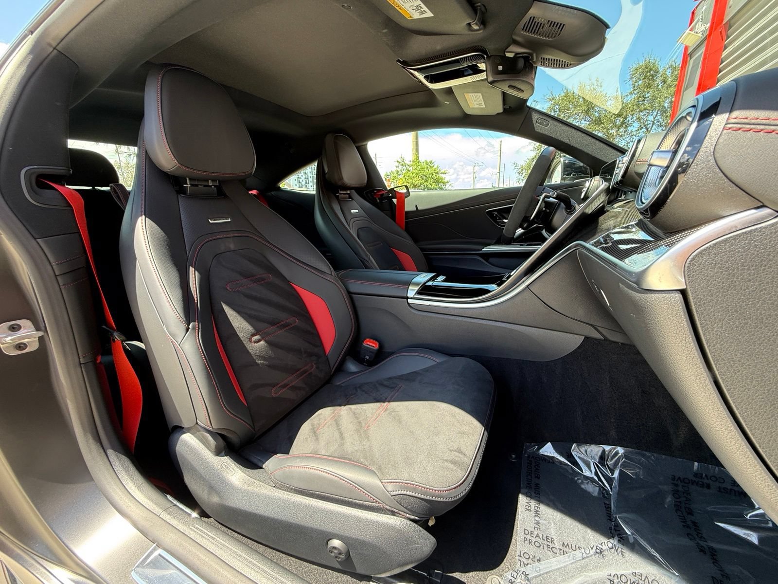 Used 2024 Mercedes-Benz CLE 53 AMG 4MATIC image 19