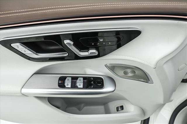Certified 2023 Mercedes-Benz EQE 350+ 4MATIC SUV image 14