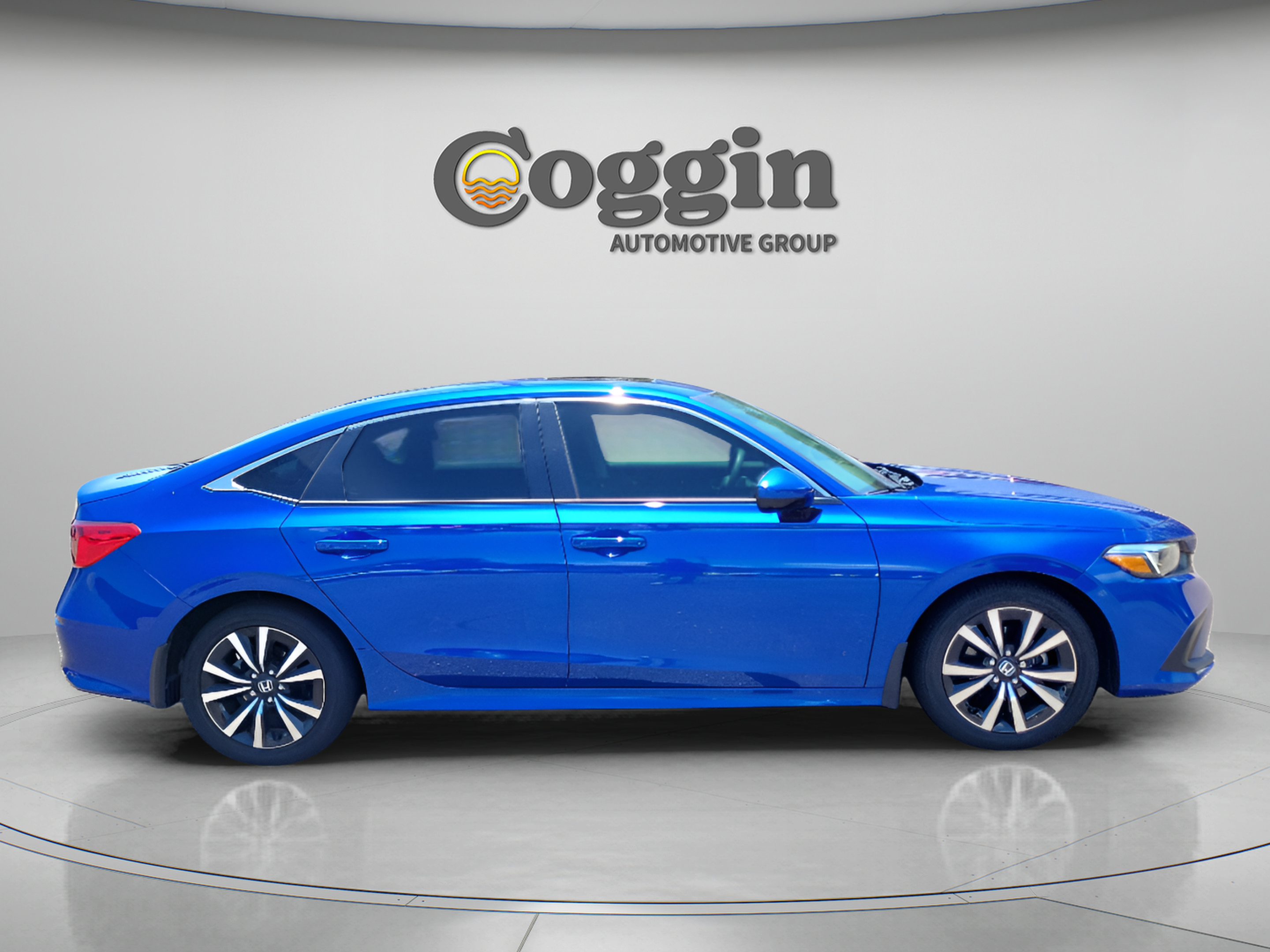 Certified 2023 Honda Civic EX image 6