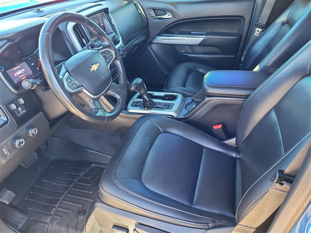 Used 2021 Chevrolet Colorado ZR2 w/ LPO, Premium Interior Package image 7