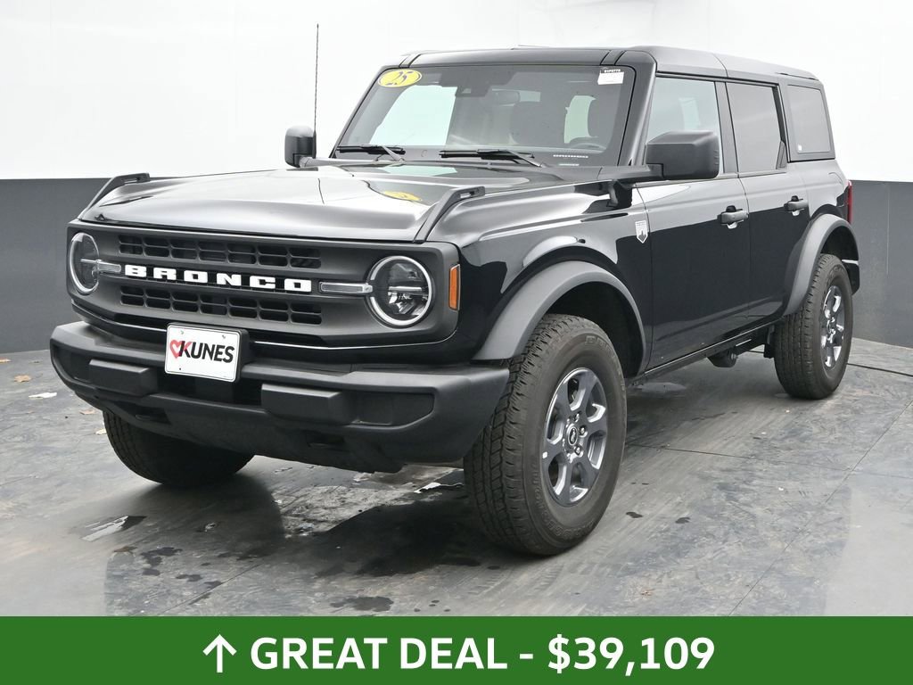 Used 2025 Ford Bronco Big Bend image 9