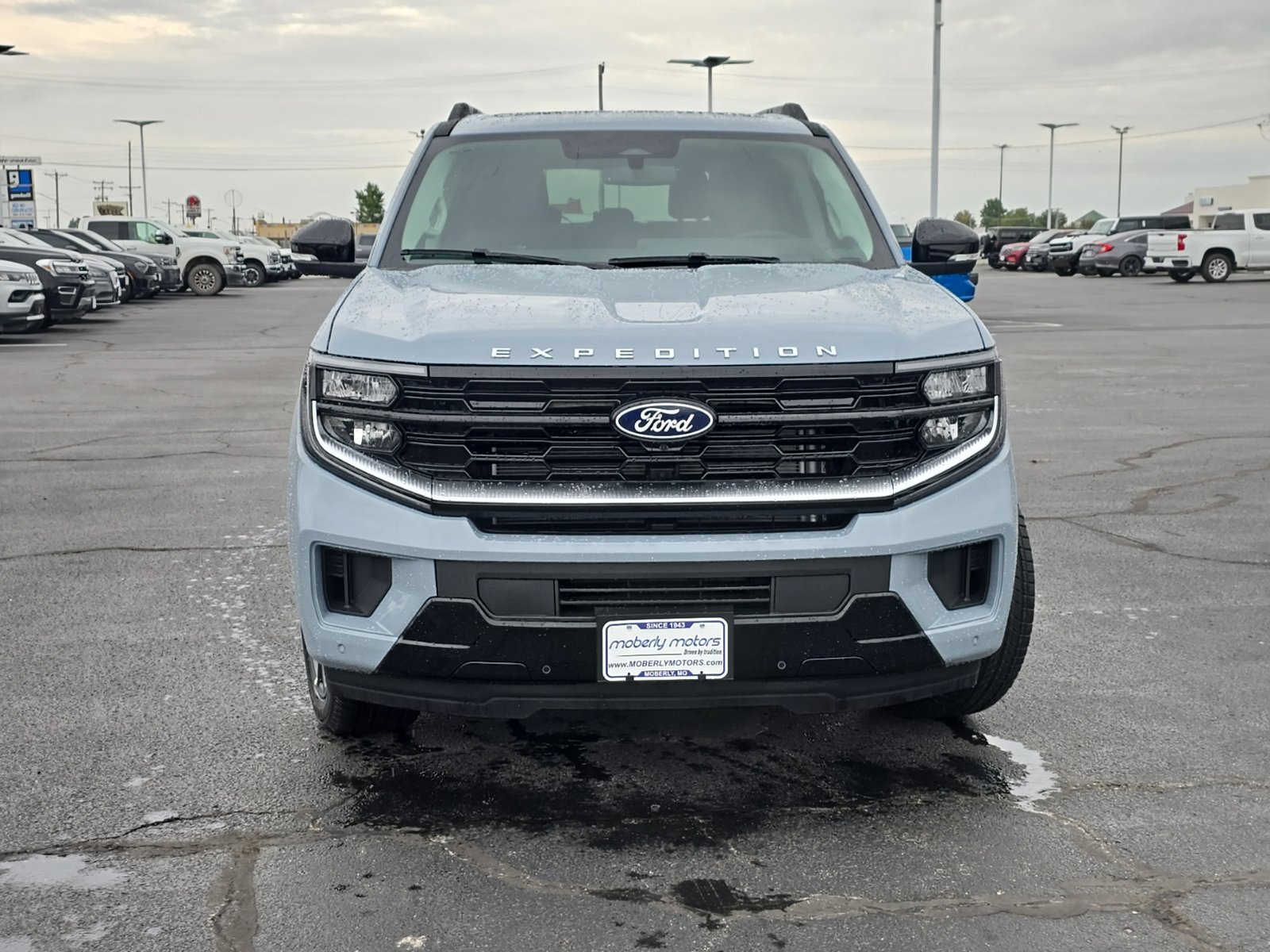 New 2027 Ford Expedition Platinum w/ Driver's Package AWD/4WD image 60