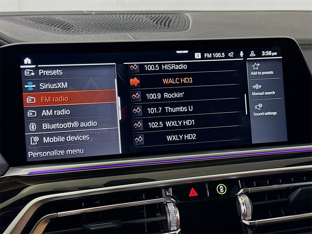 Used 2023 BMW X5 sDrive40i w/ M Sport Package image 29