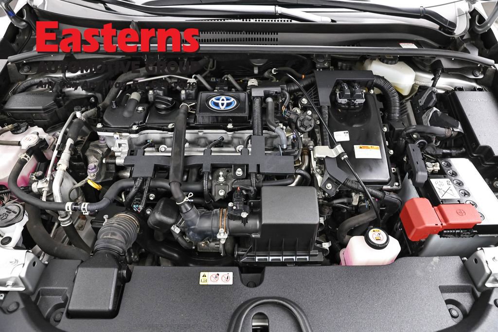 Used 2021 Toyota Corolla LE w/ Carpet Mat Package (TMS) image 7