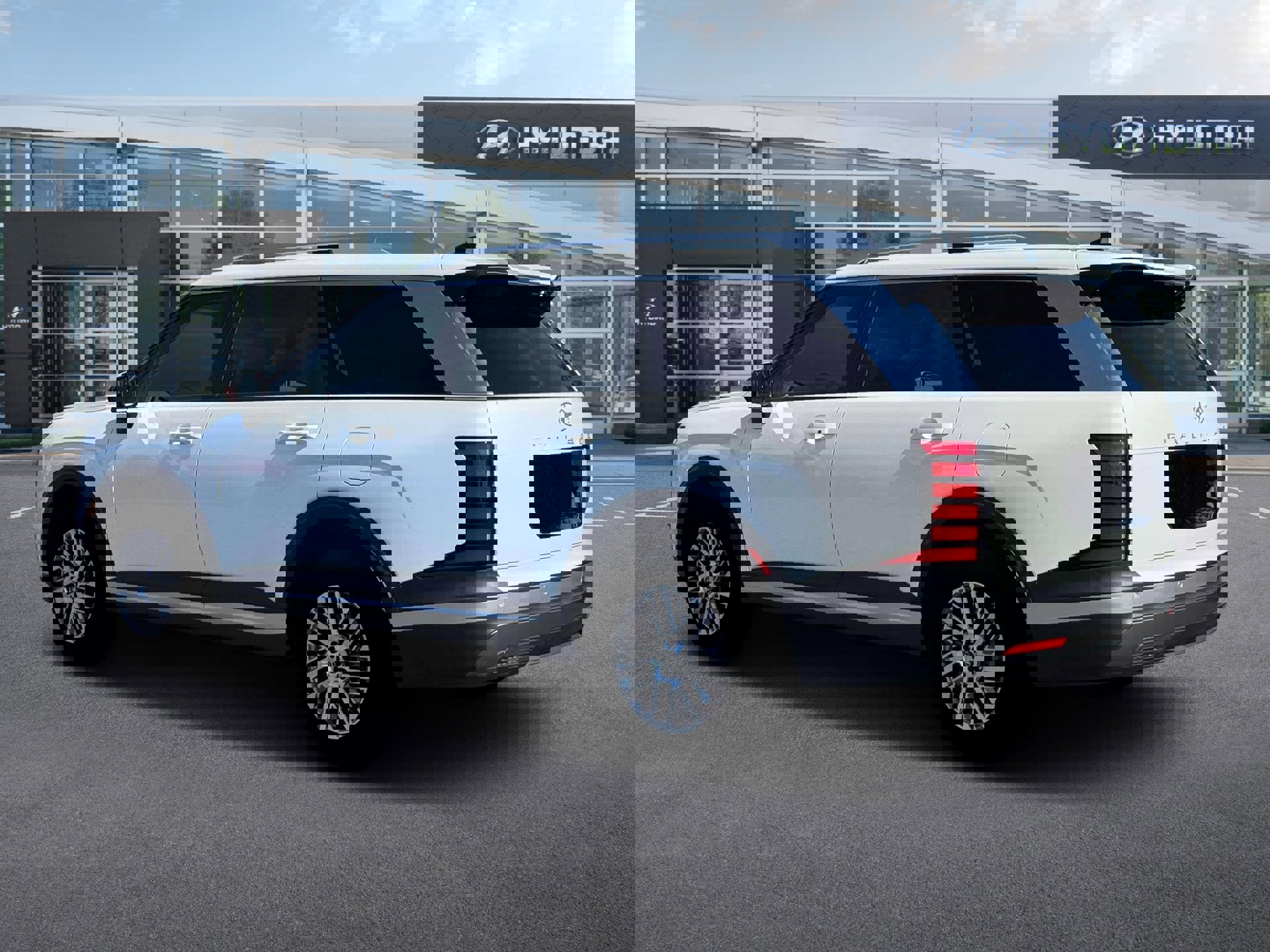 New 2026 Hyundai Palisade SEL image 4