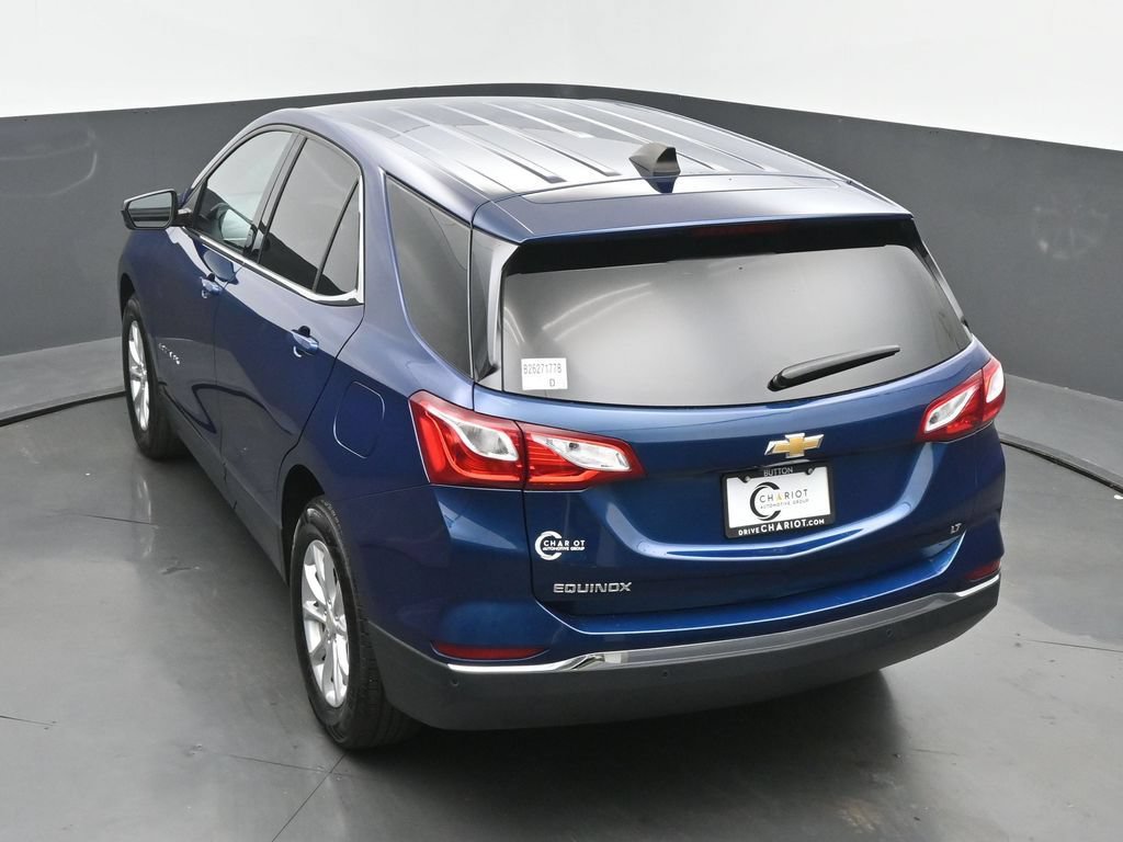 Used 2020 Chevrolet Equinox LT w/ Driver Convenience Package FWD image 41