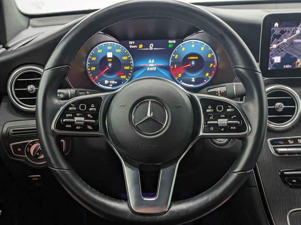 Used 2022 Mercedes-Benz GLC 300 4MATIC image 28