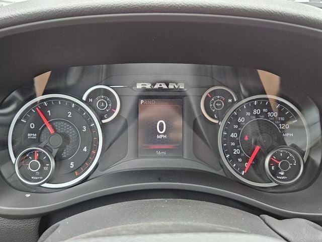 New 2025 RAM 2500 Big Horn AWD/4WD image 23