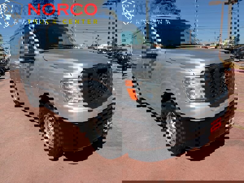 Used 2012 Nissan NV 1500 S w/ Side Curtain Airbag Pkg image 3