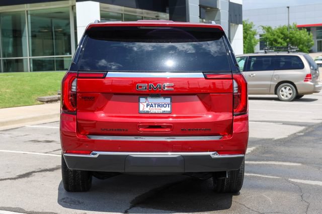 New 2026 GMC Yukon XL Elevation w/ Elevation Premium Package AWD/4WD image 4