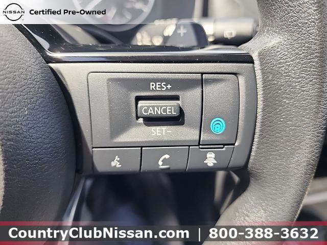 Certified 2023 Nissan Rogue SV AWD/4WD image 18