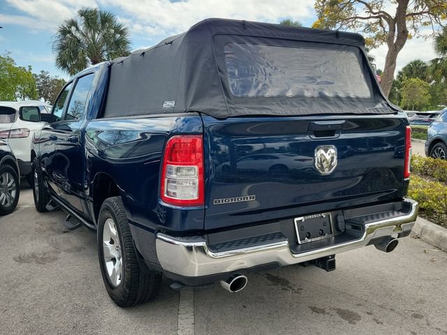 Used 2021 RAM 1500 Big Horn image 3