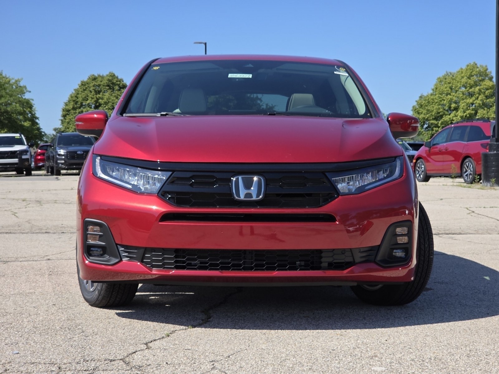 New 2026 Honda Odyssey Touring image 18