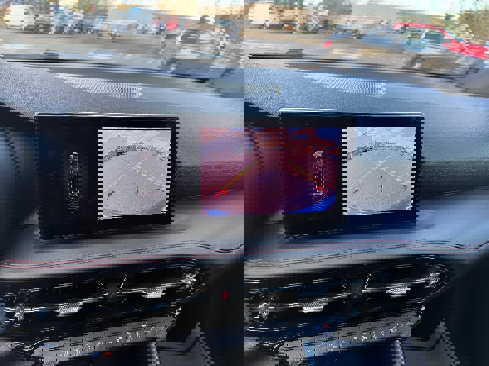 Used 2024 Dodge Hornet R/T w/ R/T Blacktop Package image 19