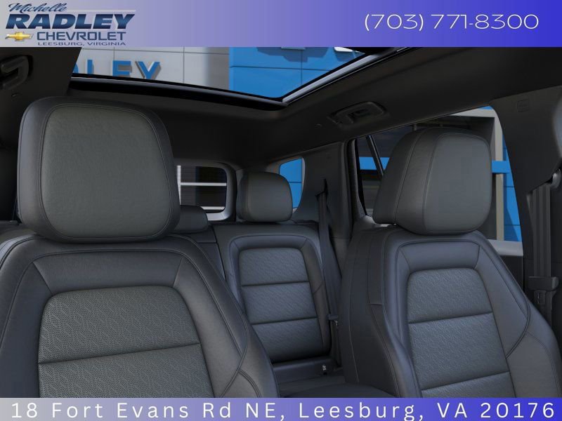 New 2026 Chevrolet Equinox LT w/ Convenience Package II image 26