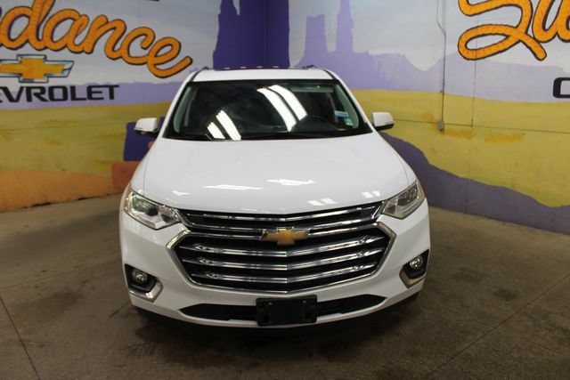 Used 2018 Chevrolet Traverse High Country AWD/4WD image 3