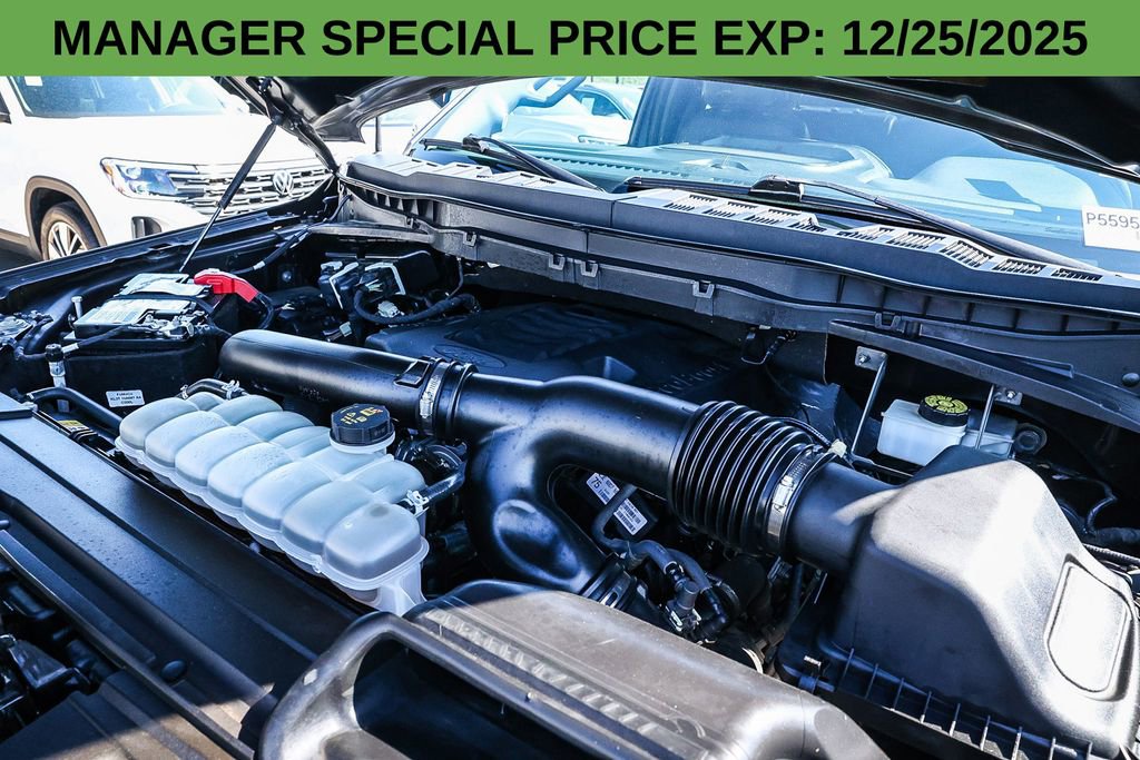 Used 2023 Ford F150 Lariat w/ Equipment Group 502A High image 34