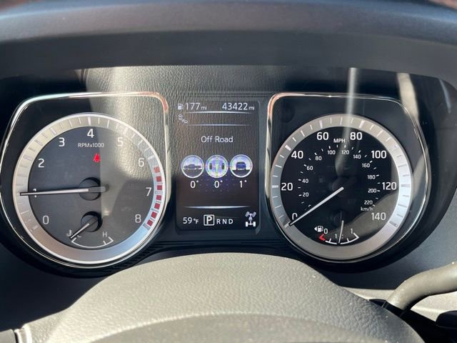 Used 2018 Nissan Titan Platinum Reserve w/ Platinum Utility Package AWD/4WD image 35