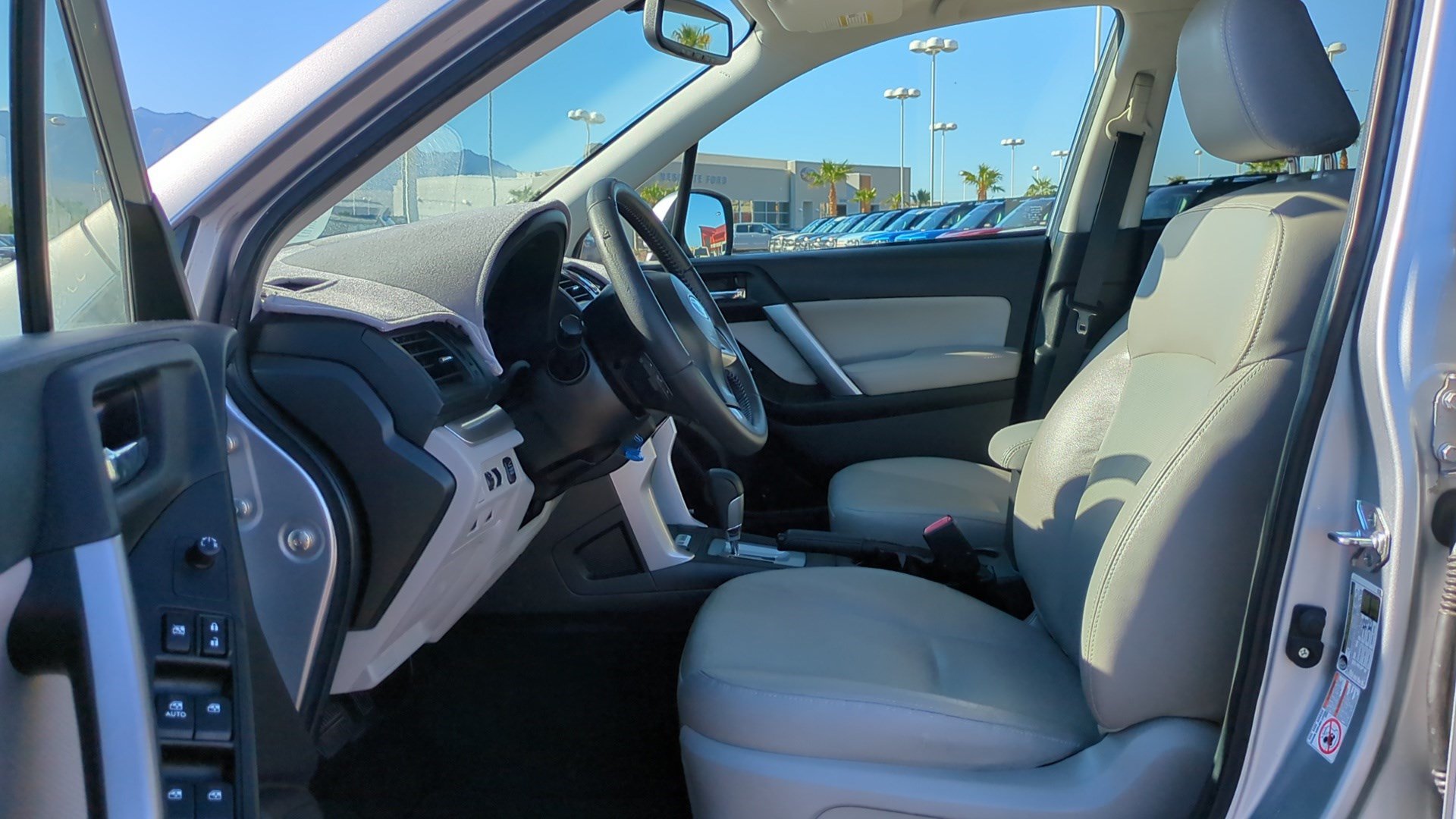 Used 2014 Subaru Forester 2.5i Touring w/ Popular Package #2 AWD/4WD image 15