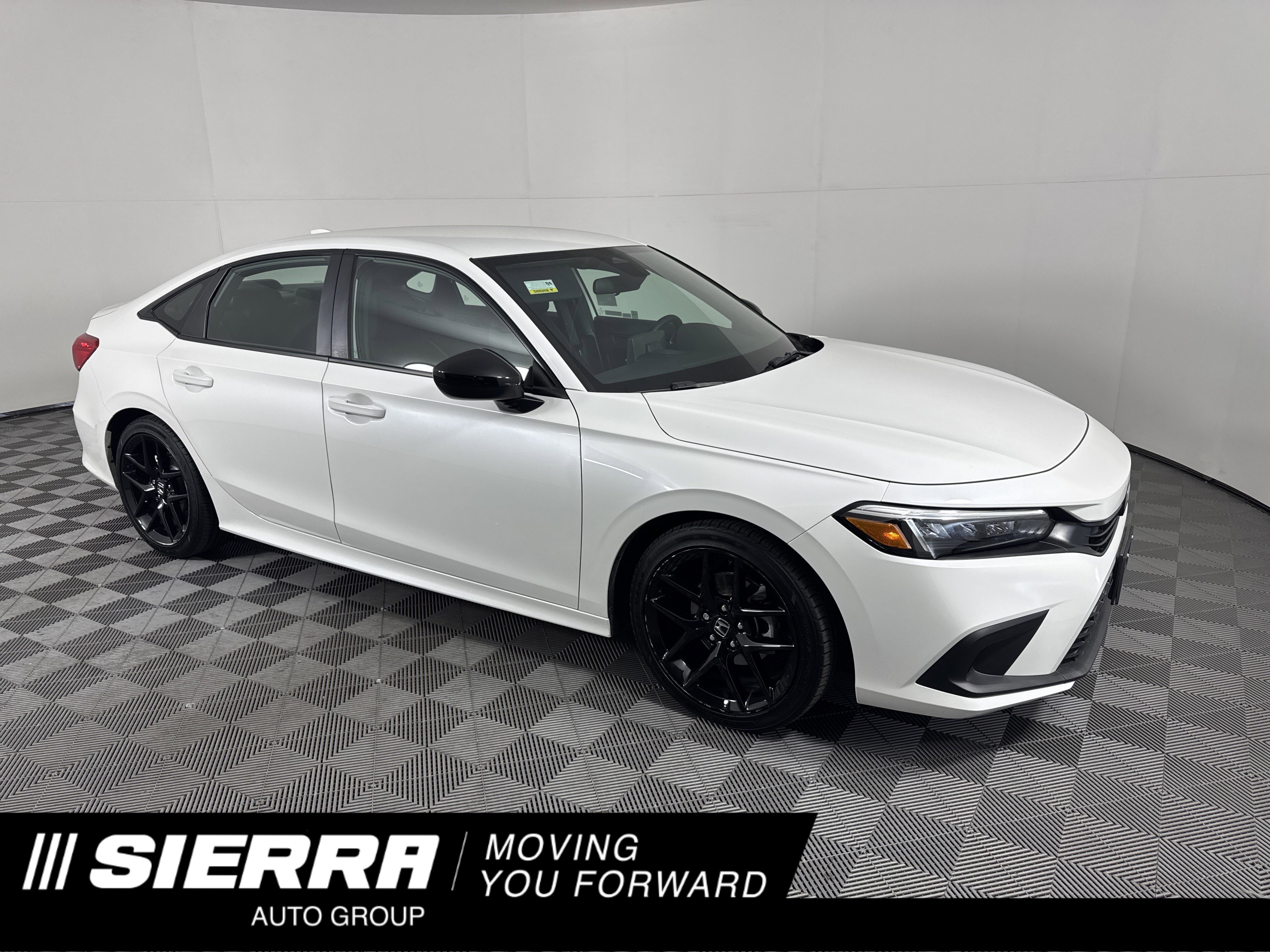 Used 2024 Honda Civic Sport