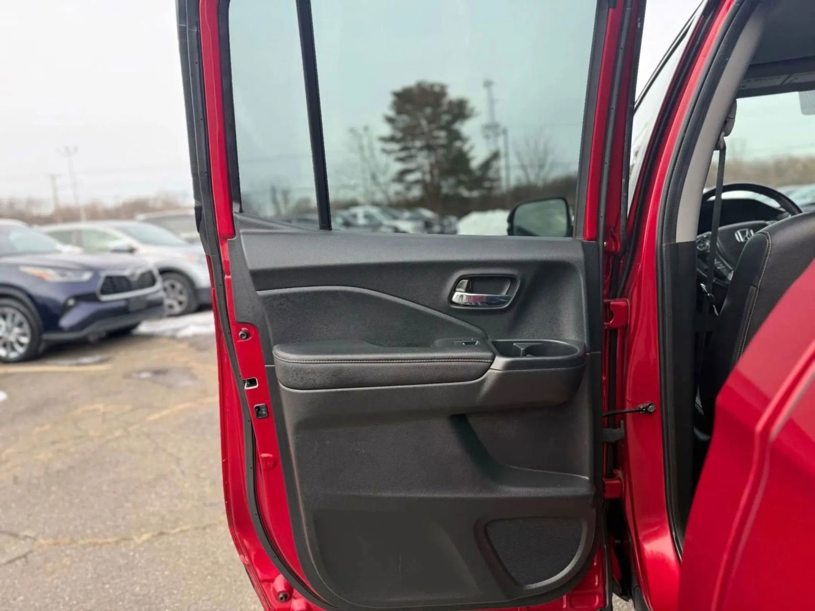 Used 2023 Honda Ridgeline RTL image 27