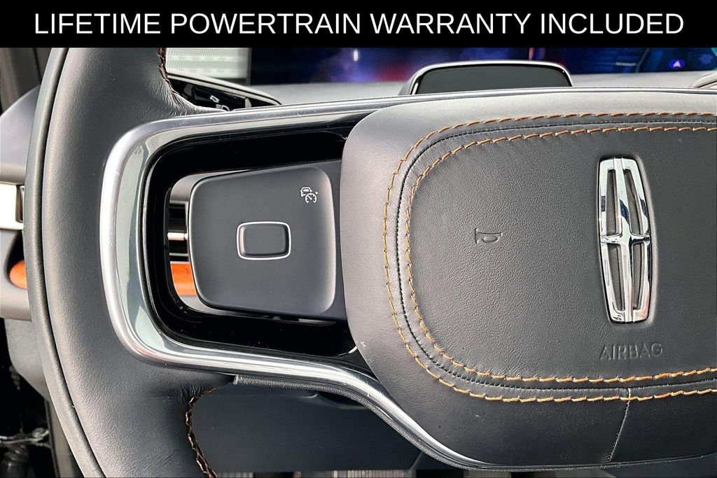 Used 2025 Lincoln Navigator L Black Label image 26