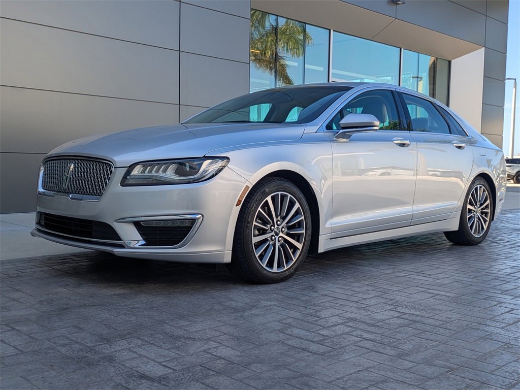Used 2019 Lincoln MKZ Premiere