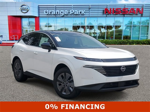 New 2025 Nissan Murano SL image 1