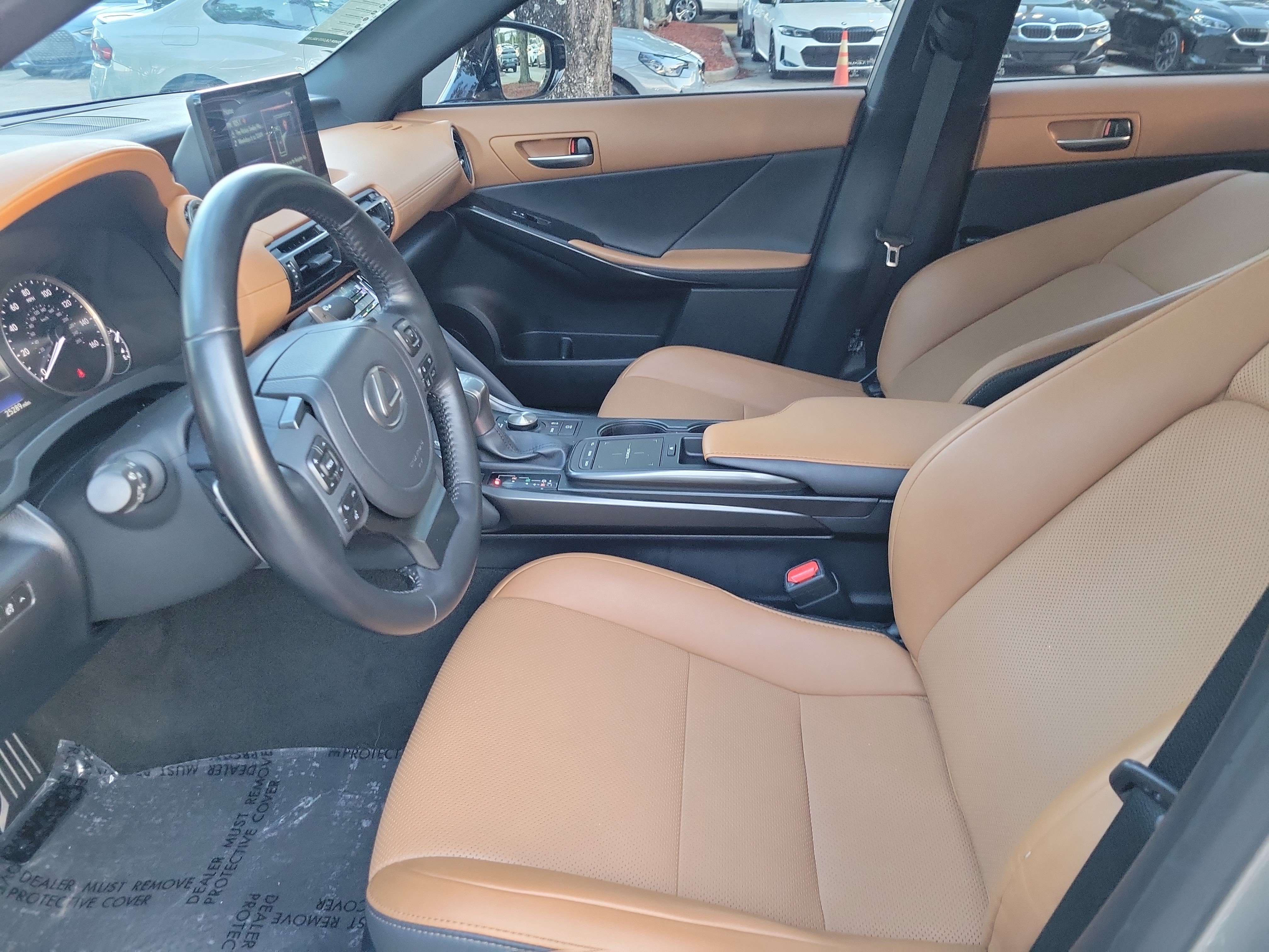 Used 2023 Lexus IS 300 w/ Comfort Package RWD image 13