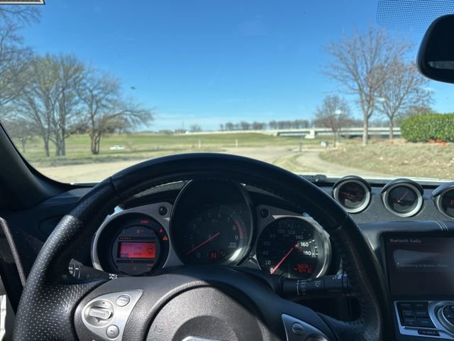 Used 2014 Nissan 370Z Touring w/ Sport Package image 14