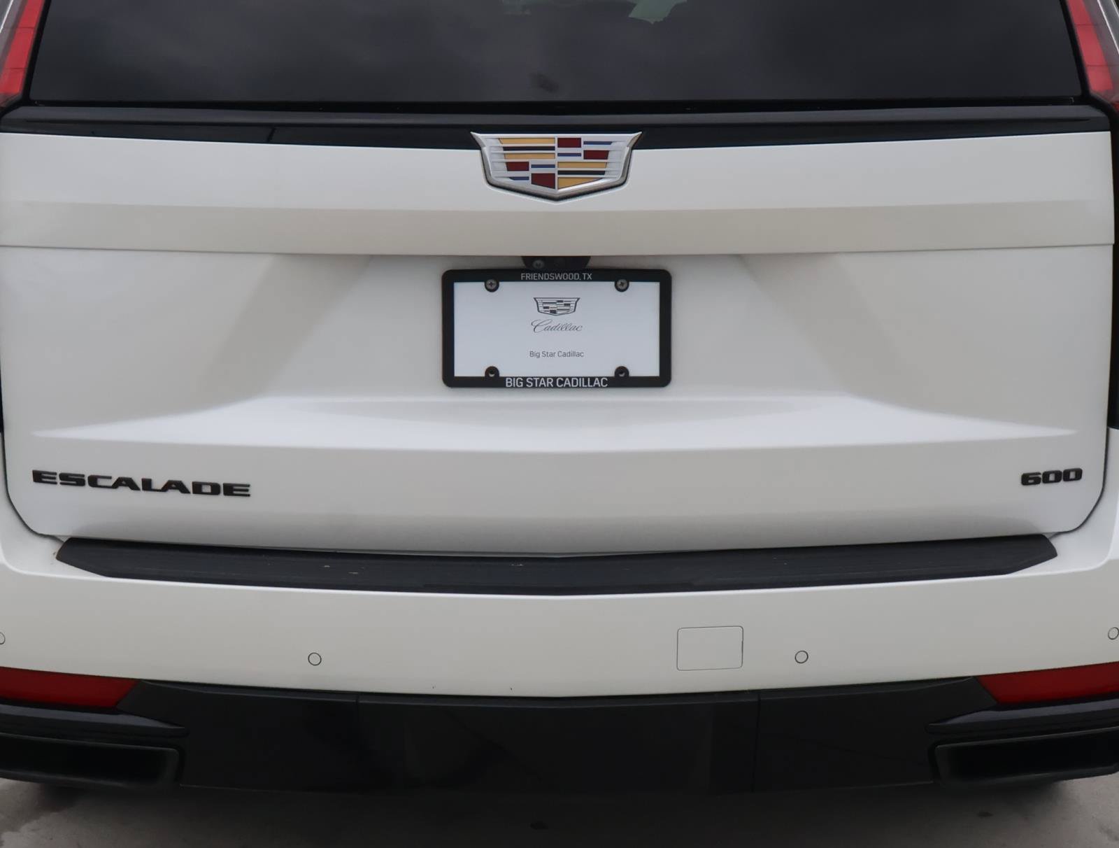 Certified 2024 Cadillac Escalade Sport w/ Touring Package AWD/4WD image 10