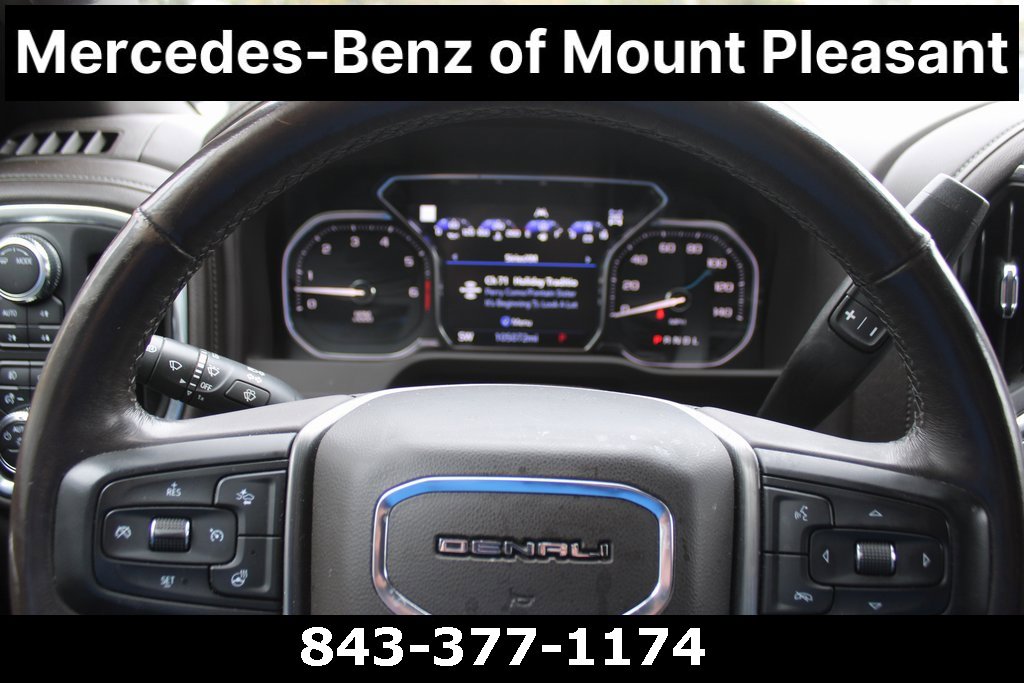 Used 2022 GMC Sierra 1500 Denali w/ Denali Premium Package image 30