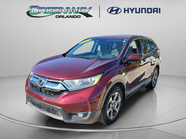 Used 2017 Honda CR-V EX image 2